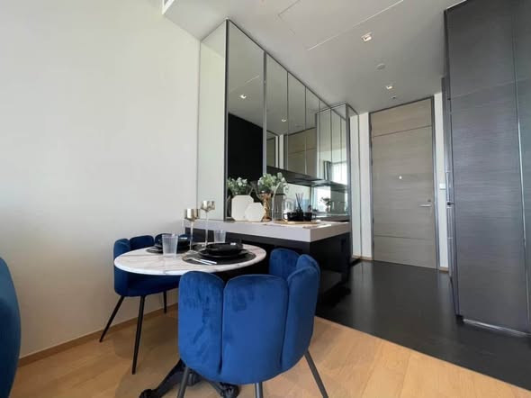 living room and room interior of 28 Chidlom
