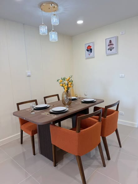 room interior of อาคารชุดดินแดง 3 อาคาร 4