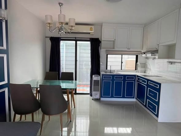 kitchen of ทาวน์โฮม 3 ชั้น