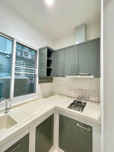 kitchen of ทาวน์โฮม 3 ชั้น
