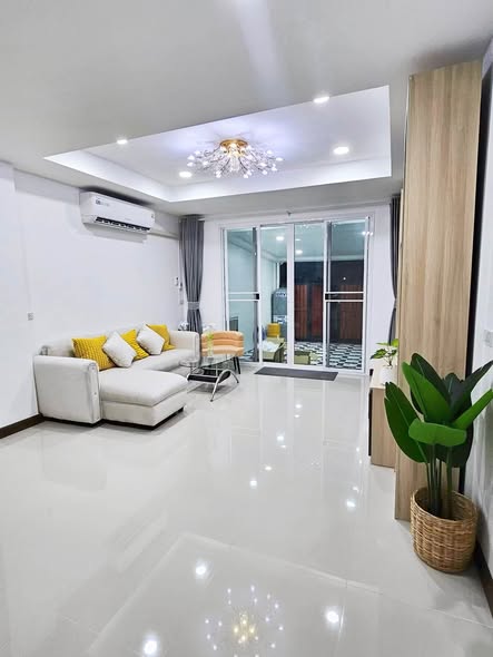 living room of บ้าน3ชั้น