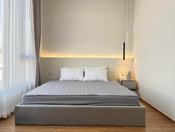 bedroom of พลีโน่ สุขุมวิท-บางนา 3 Pleno Sukhumvit-Bangna 3