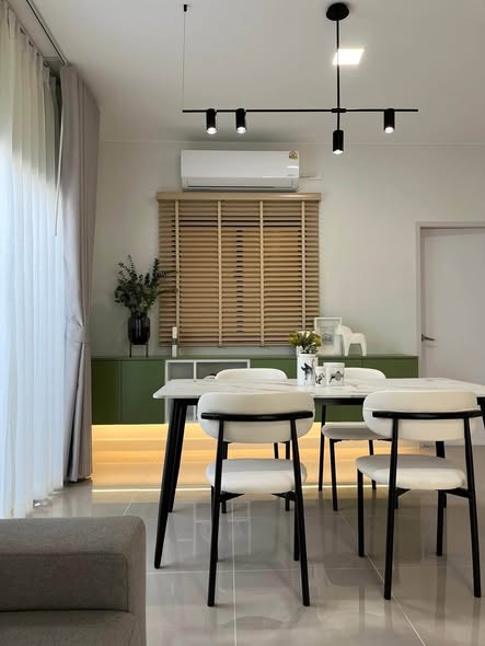 room interior of พลีโน่ สุขุมวิท-บางนา 3 Pleno Sukhumvit-Bangna 3