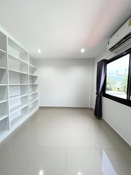 room interior of ทาวน์โฮม 3 ชั้น