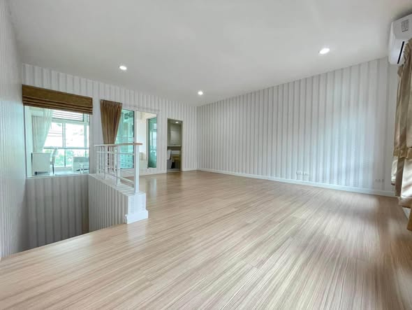 room interior of ทาวน์โฮม 3 ชั้น
