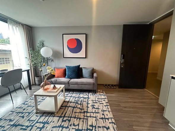 living room of 30 Post & Pay