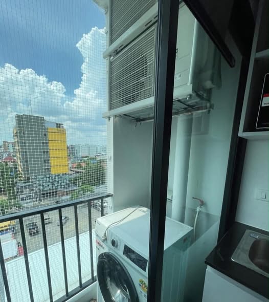 bathroom of กาลิเลโอ รัชดา 32 – GALILEO Ratchada 32