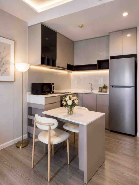 kitchen of 333 Riverside
