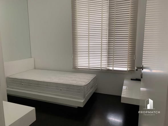 bedroom of 39 by Sansiri