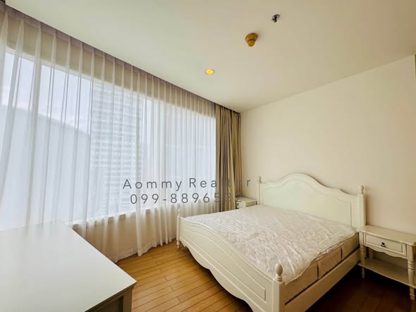 bedroom of 39 by Sansiri