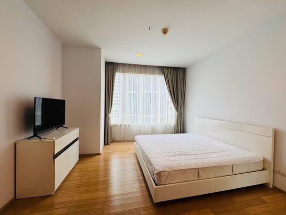 bedroom of 39 by Sansiri