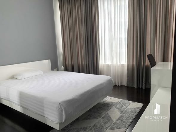 bedroom of 39 by Sansiri