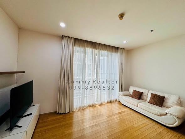 bedroom and living room and room interior of 39 by Sansiri