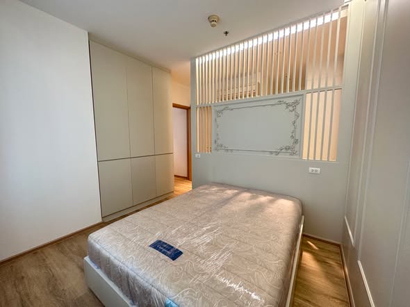 bedroom and room interior of 39 by Sansiri