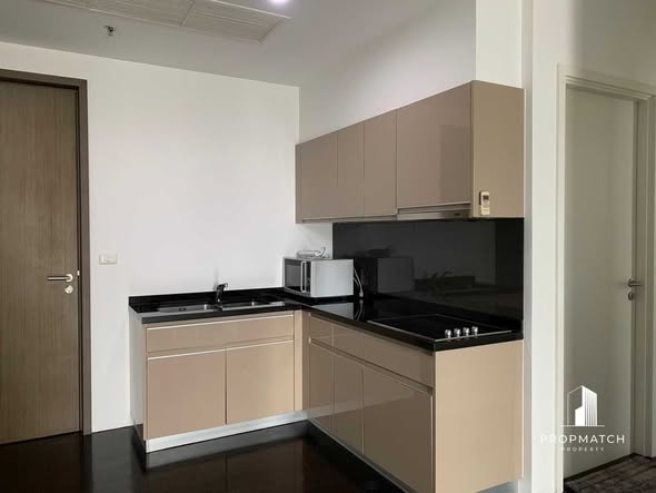 kitchen of 39 by Sansiri