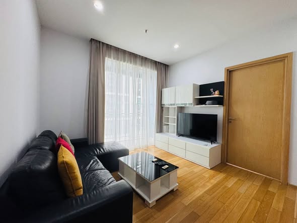 living room and bedroom and room interior of 39 by Sansiri