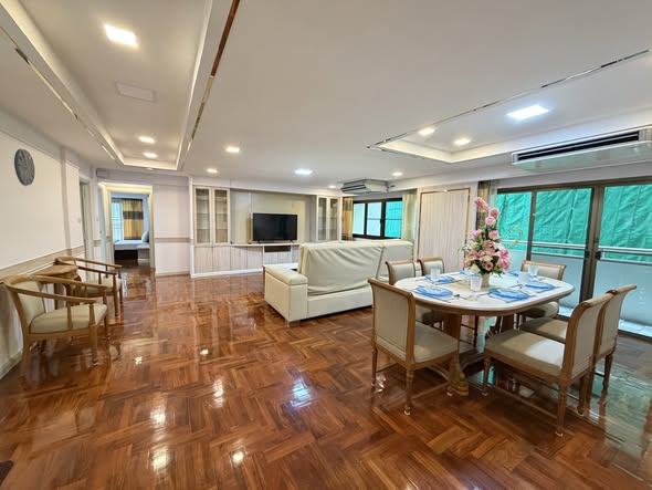 living room of 39 Residence by JPN Property