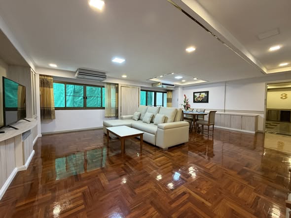 living room of 39 Residence by JPN Property