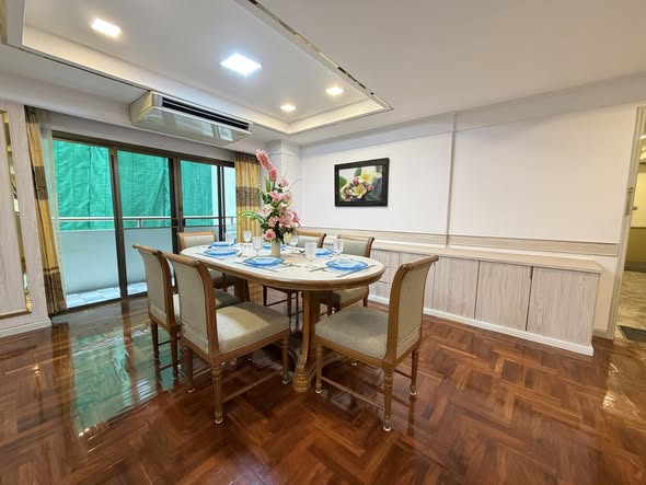 room interior of 39 Residence by JPN Property
