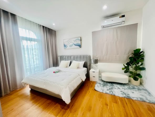 bedroom of แกรนดิโอ บางนา กม.5