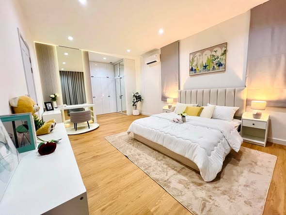bedroom of แกรนดิโอ บางนา กม.5