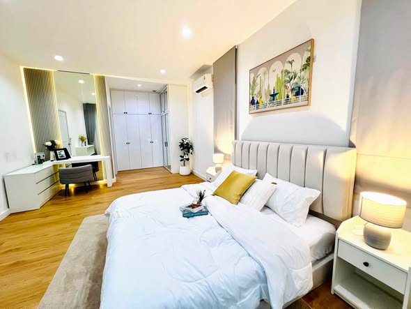 bedroom of แกรนดิโอ บางนา กม.5