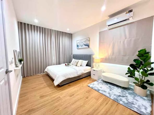 bedroom of แกรนดิโอ บางนา กม.5