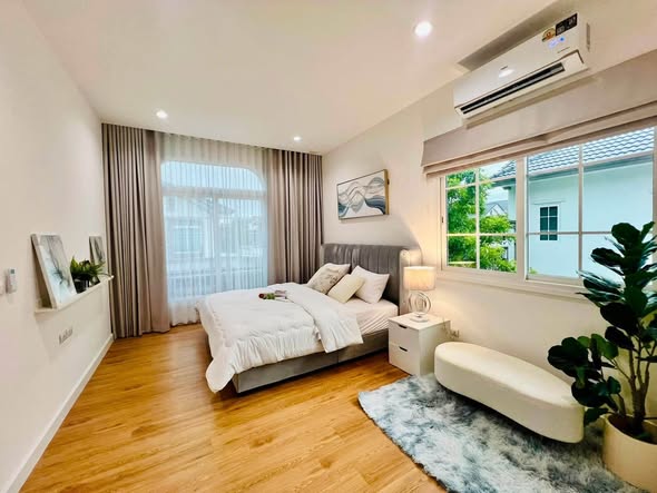 bedroom of แกรนดิโอ บางนา กม.5