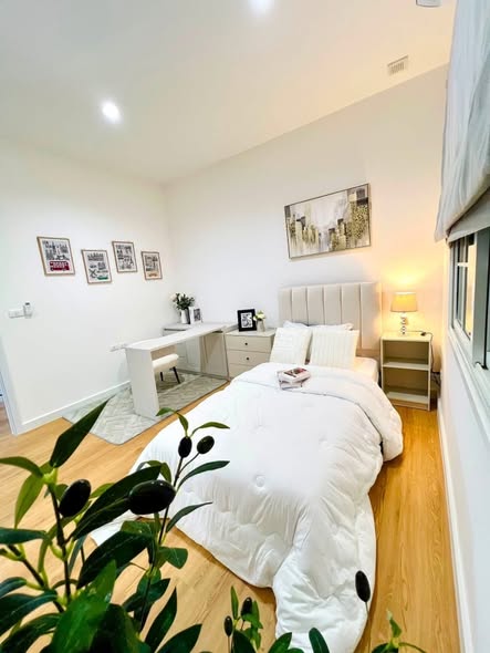 bedroom of แกรนดิโอ บางนา กม.5