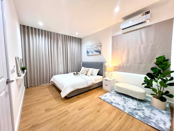 bedroom of แกรนดิโอ บางนา กม.5