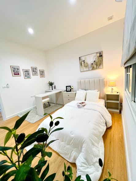 bedroom of แกรนดิโอ บางนา กม.5
