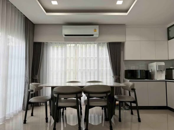 bedroom of แกรนดิโอ บางนา กม.5