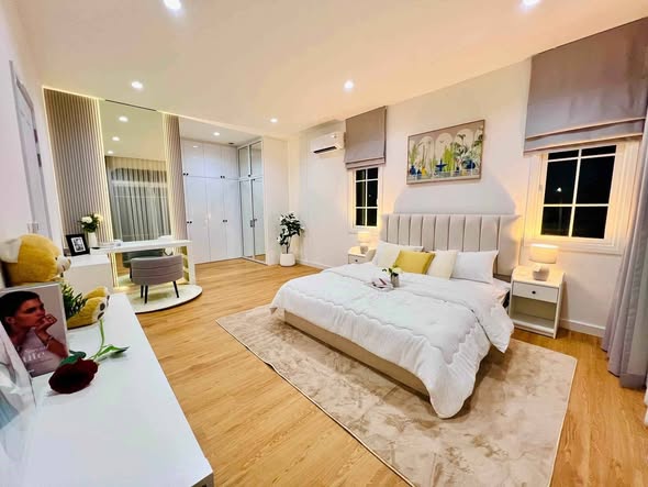 bedroom of แกรนดิโอ บางนา กม.5
