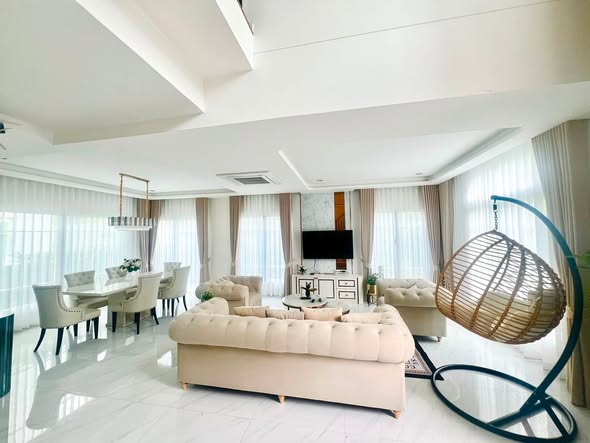 living room of แกรนดิโอ บางนา กม.5