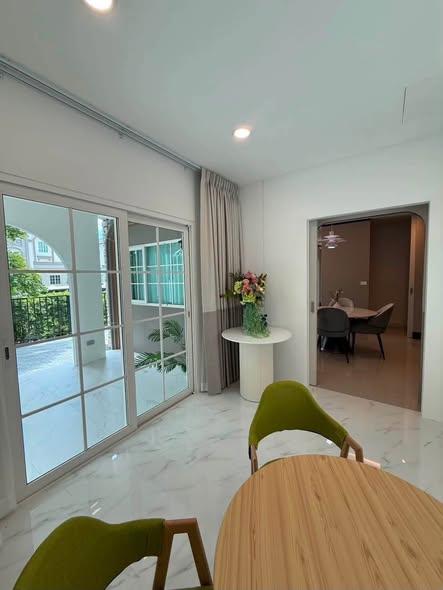 living room of แกรนดิโอ บางนา กม.5