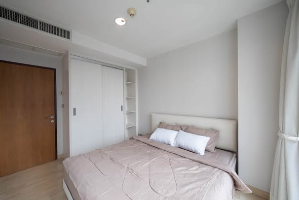 bedroom of 59 Heritage