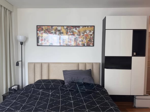 bedroom of 59 Heritage