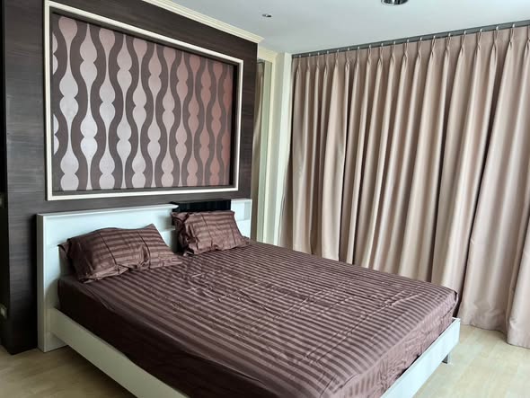 bedroom of 59 Heritage