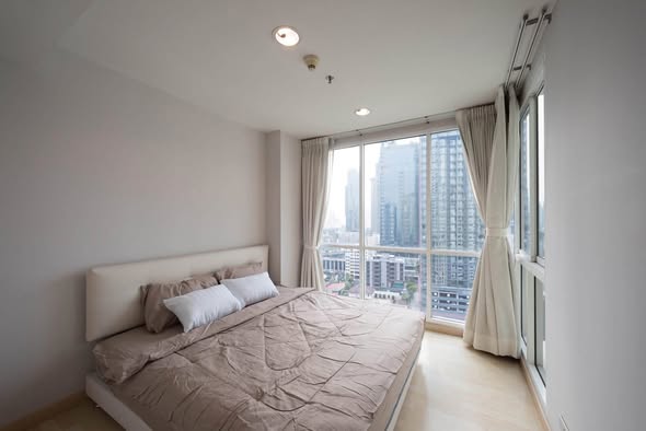 bedroom of 59 Heritage
