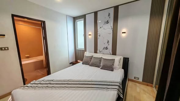 bedroom of 59 Heritage