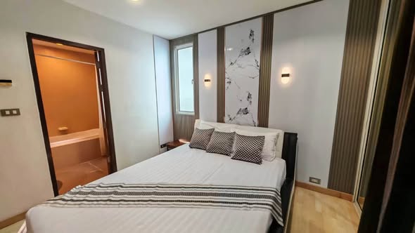 bedroom of 59 Heritage