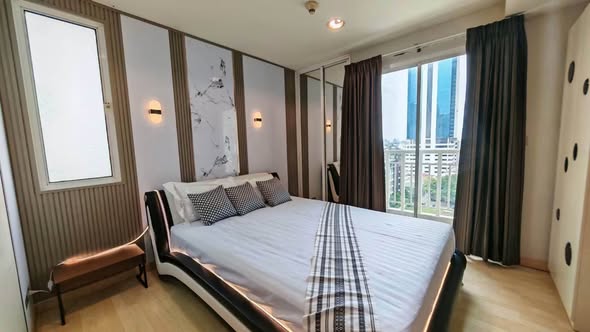 bedroom of 59 Heritage