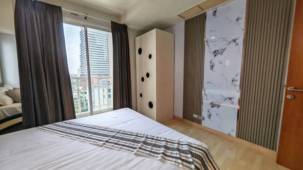 bedroom of 59 Heritage