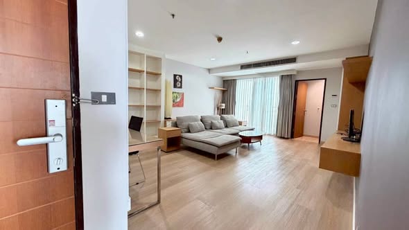 bedroom and room interior of 59 Heritage