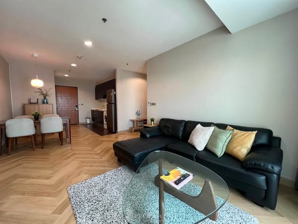 living room of 59 Heritage