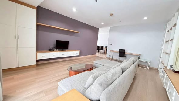 living room of 59 Heritage