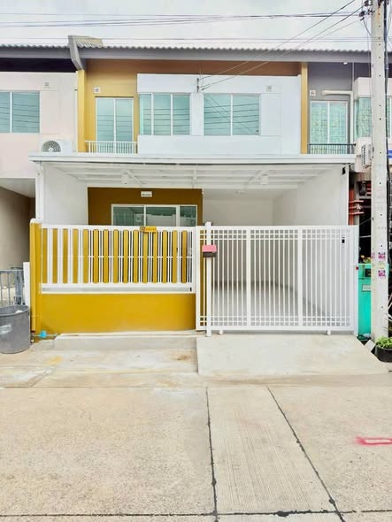 บ้านพฤกษา 60 รังสิต-บางพูน (Baan Pruksa 60 Rangsit-Bangpun)