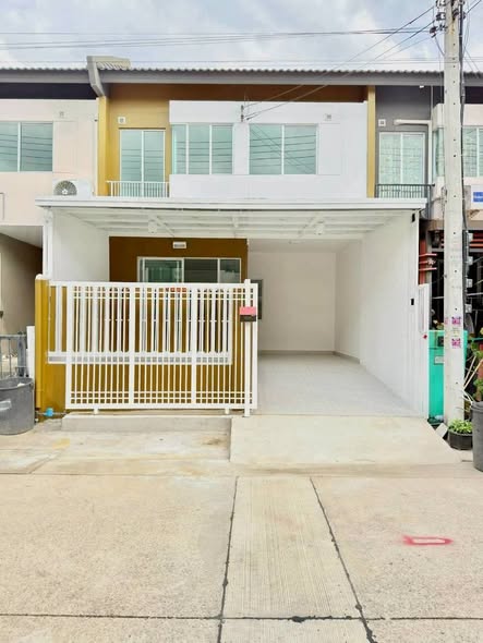 บ้านพฤกษา 60 รังสิต-บางพูน (Baan Pruksa 60 Rangsit-Bangpun)