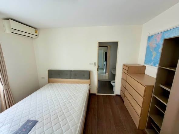 bedroom of มัณฑนา บางนา กม 7