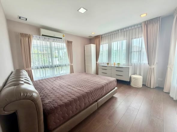 bedroom of มัณฑนา บางนา กม 7